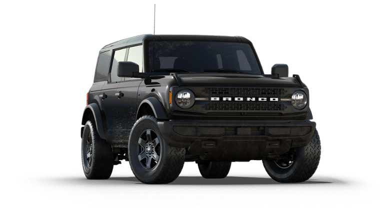 Bronco® vehicle